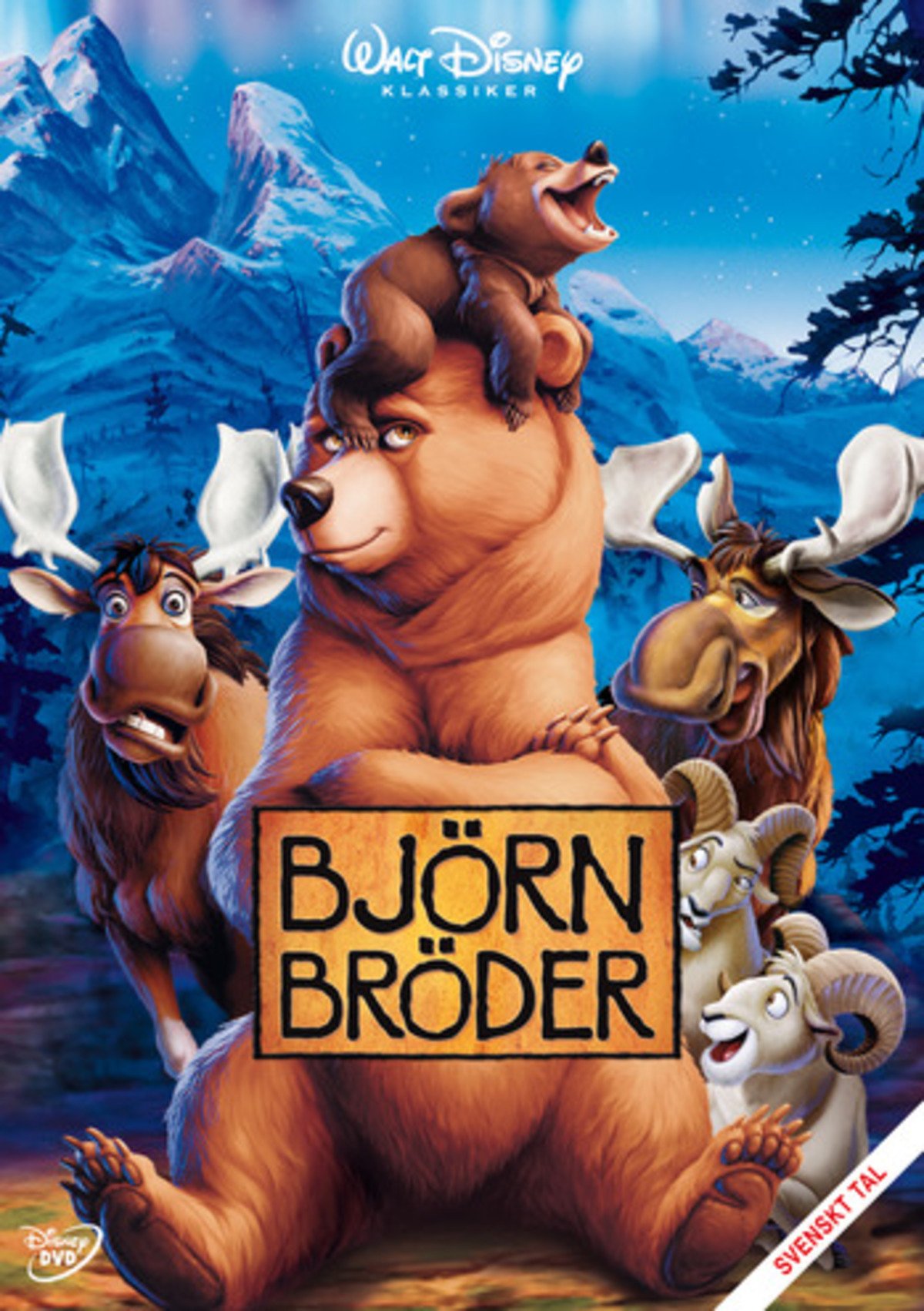 Björnbröder Björnbröder