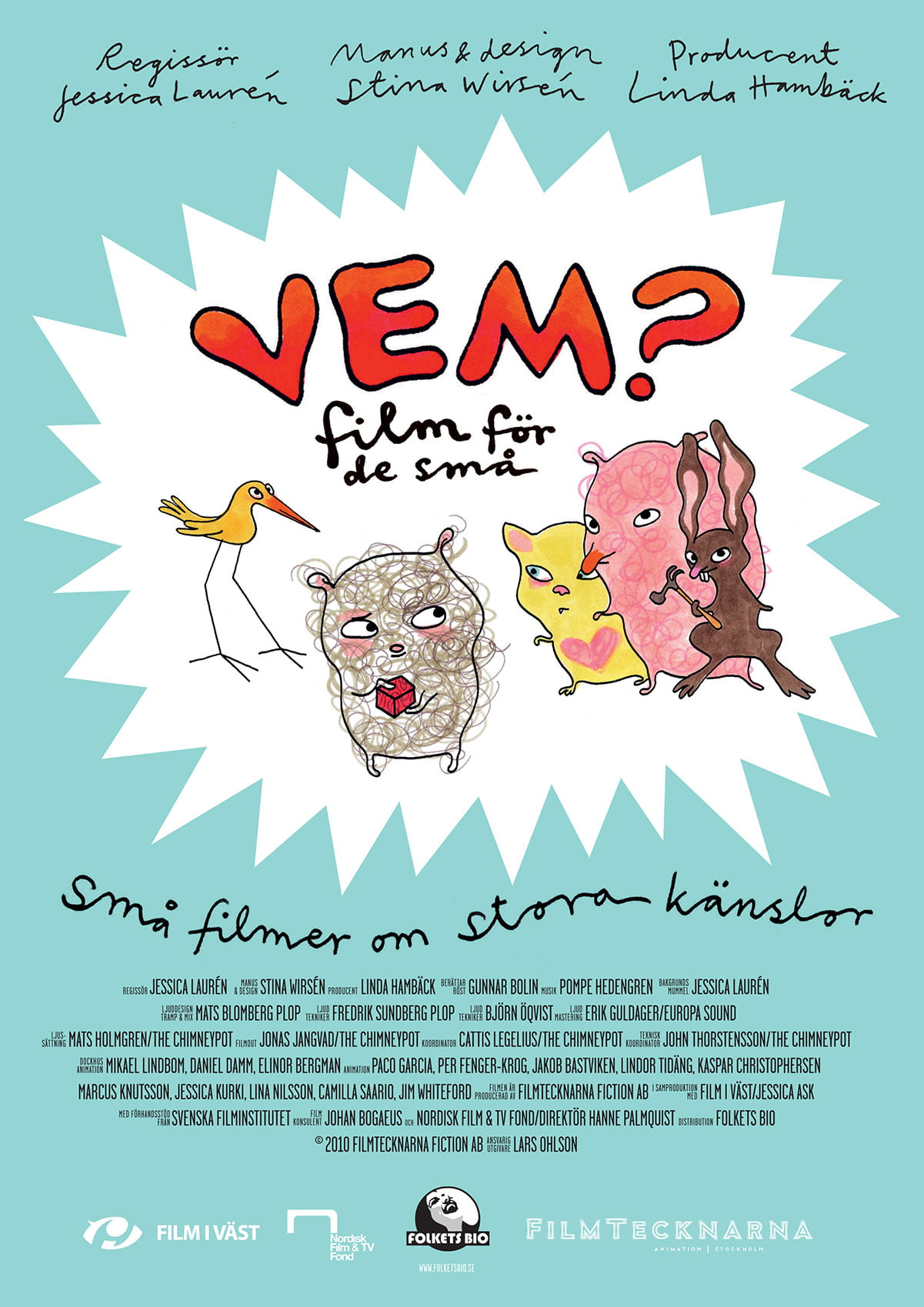 Vem? Vem?