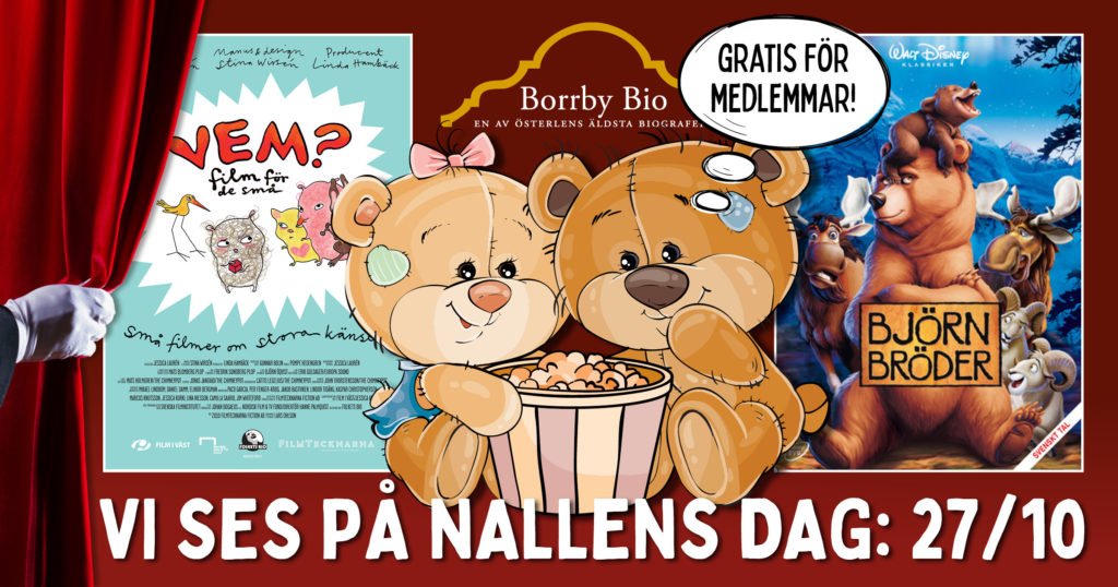 borrby-bio-banner-fb-nallens-dag Vi firar ”Internationella Nalledagen” på Borrby Biograf
