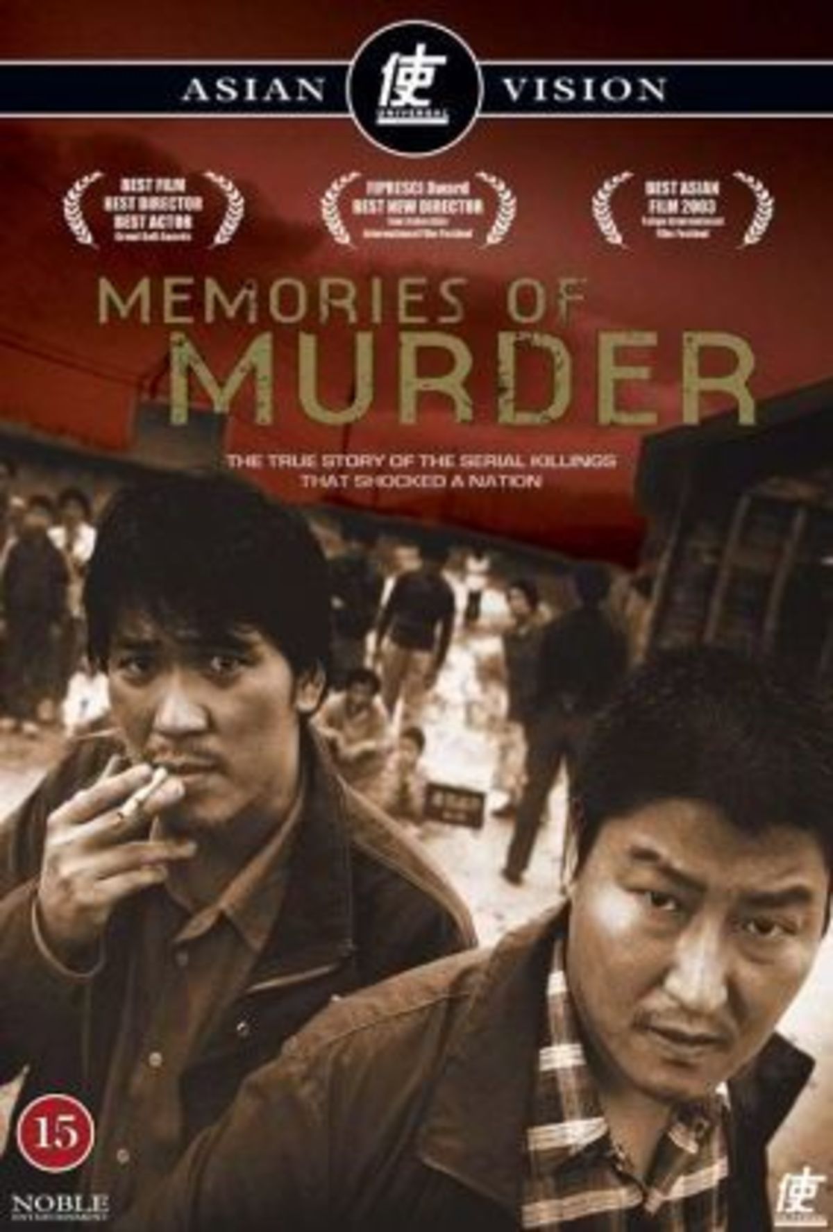 Memories of Murder Memories of Murder