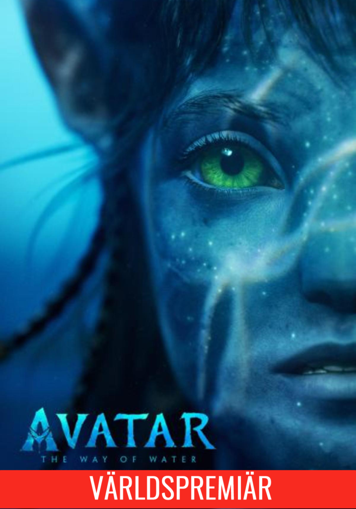 Avatar the way of water