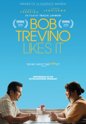 Bob Trevino likes it - 4/5 19:00