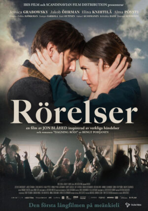 Rörelser - 7/5 19:00