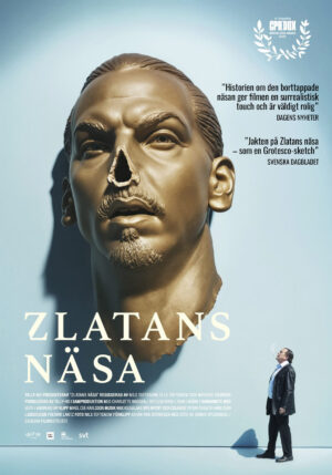 Zlatans näsa - 11/5 19:00