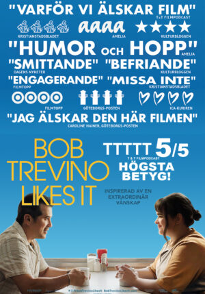 Bob Trevino likes it - 4/5 19:00
