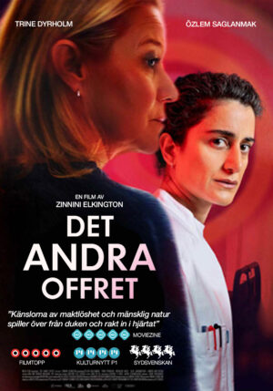 Det andra offret - 8/6 19:00