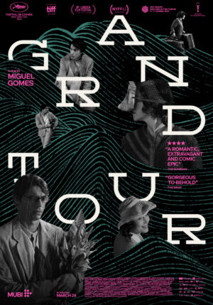 Grand tour - 15/6 19:00