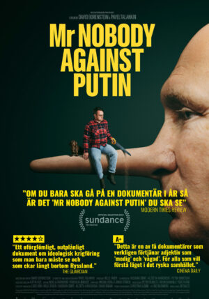 Mr Nobody against Putin - 6/6 19:00