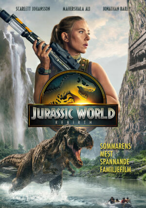 Jurassic World: Rebirth - 16/7 18:00