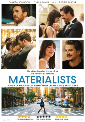 Materialists - 21 aug 20:00