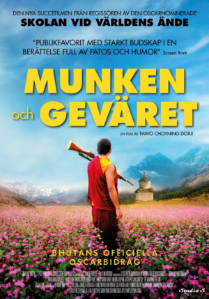 Munken och geväret - 14/8 20:00