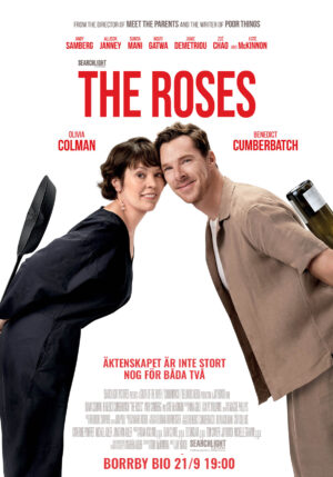 The Roses - 21/9 19:00