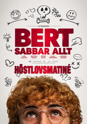 Bert sabbar allt - 29/10 15:00