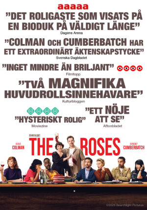 The Roses - 21/9 19:00