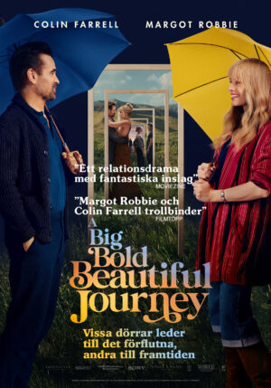 A big bold beautiful journey - 12/10 19:00