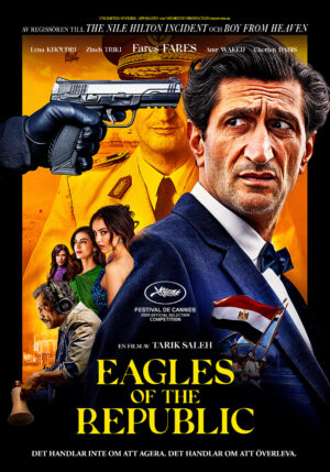 Eagles of the Republic - 16/11 19:00