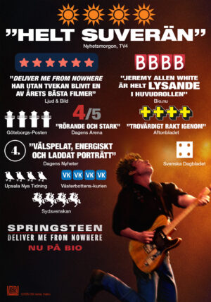 Springsteen: Deliver me from nowhere - 2/11 19:00