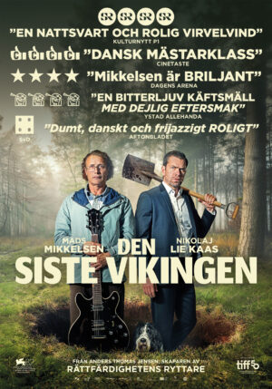 Den siste vikingen - 30/11 19:00