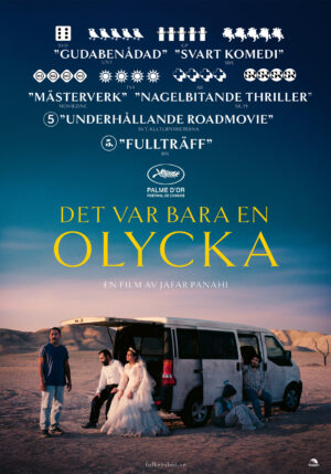 Det var bara en olycka - 11/1 19:00