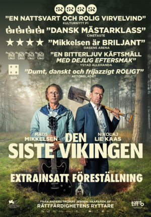 Den siste vikingen - 3/1 19:00