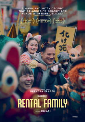 Rental family - 1/2 19:00