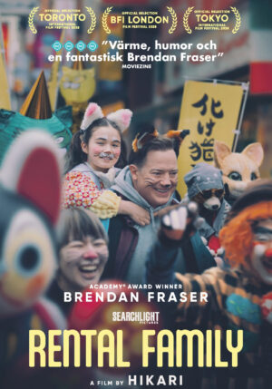 Rental family - 1/2 19:00