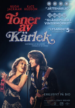 Toner av kärlek - 18/1 19:00