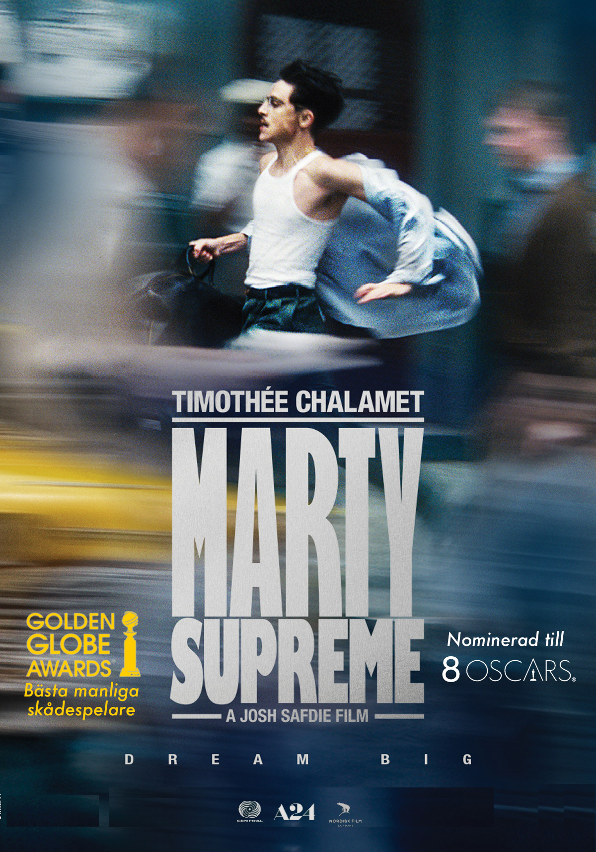 Marty Supreme – 8/2 19:00