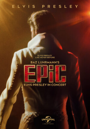 Epic: Elvis Presley in Concert - 4/3 19:00