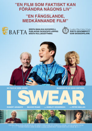 I swear - 29/3 19:00