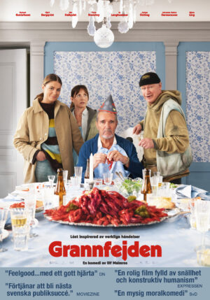 Grannfejden - 22/3 19:00