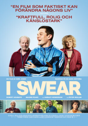I swear - 29/3 19:00