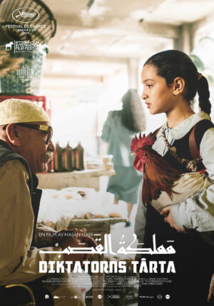 Diktatorns tårta - 19/4 19:00