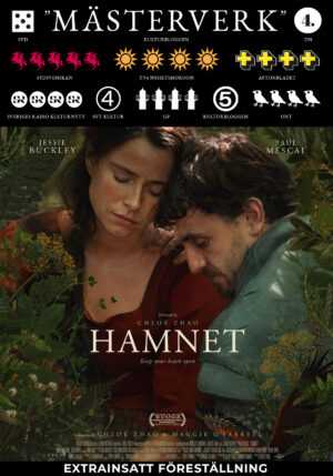 Hamnet - 5/4 19:00