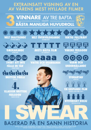 I swear - 22/4 19:00