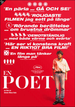 En poet - 26/4 19:00