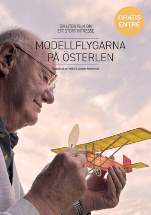 Modellflygarna på Österlen - 3/6 18:30