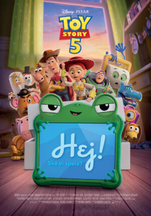 Toy Story 5 - 21/6 15:00