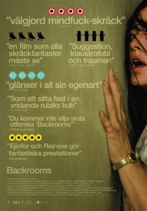 Backrooms - 16/7 20:00