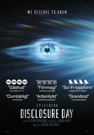Disclosure day - 2/7 20:00