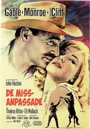 De missanpassade - 6/8 20:00