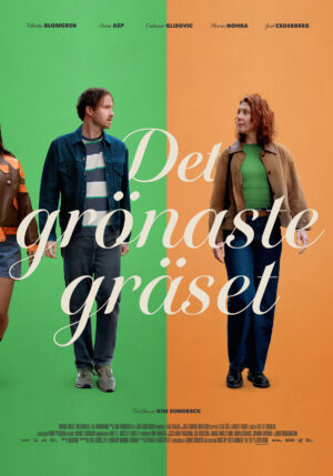Det grönaste gräset - 13/8 20:00
