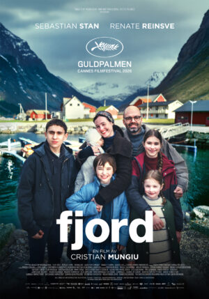 Fjord - 4/10 19:00