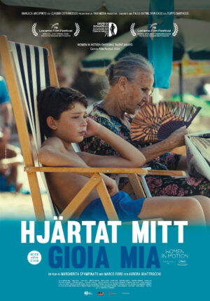 Hjärtat mitt - 30/8 19:00
