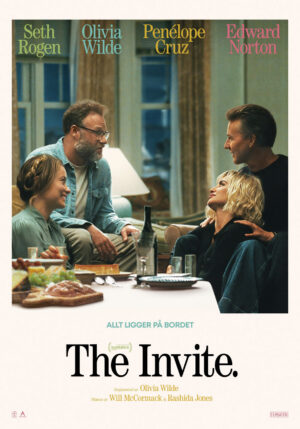 The Invite - 23/8 19:00