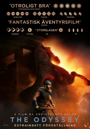 The Odyssey - 29/7 19:00