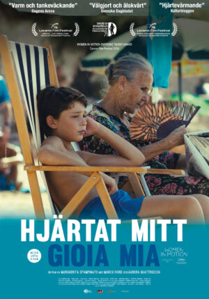 Hjärtat mitt - 30/8 19:00