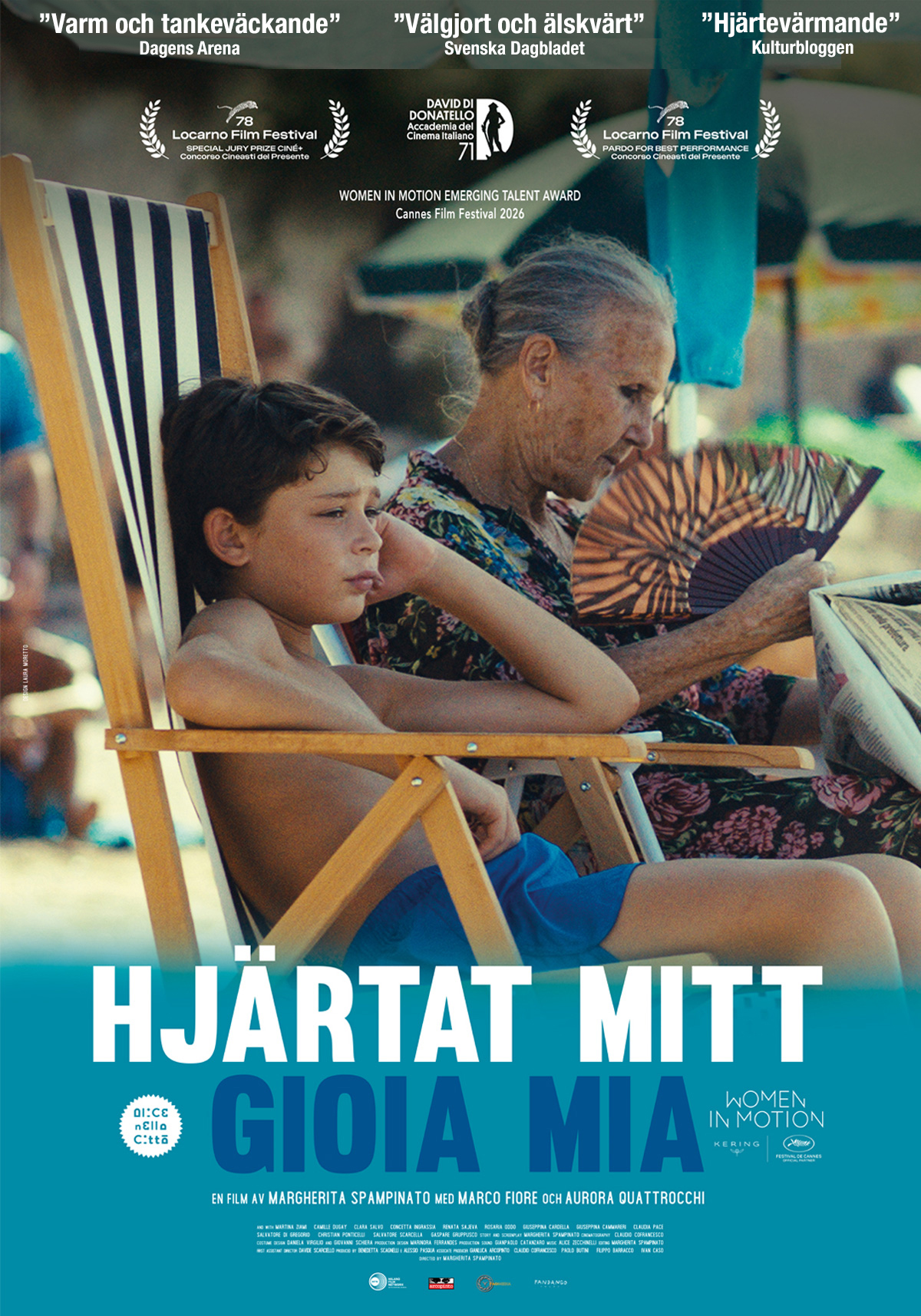 Hjärtat mitt – 30/8 19:00