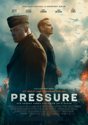 Pressure - 20/9 19:00