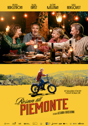 Resan till Piemonte - 27/9 19:00